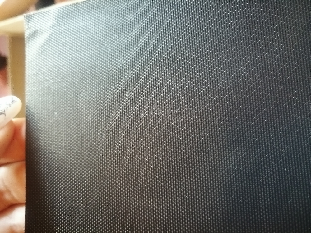 Фотография покупателя товара Коврик тефлоновый многоразовый, 33х40 см, черный - Фото 11