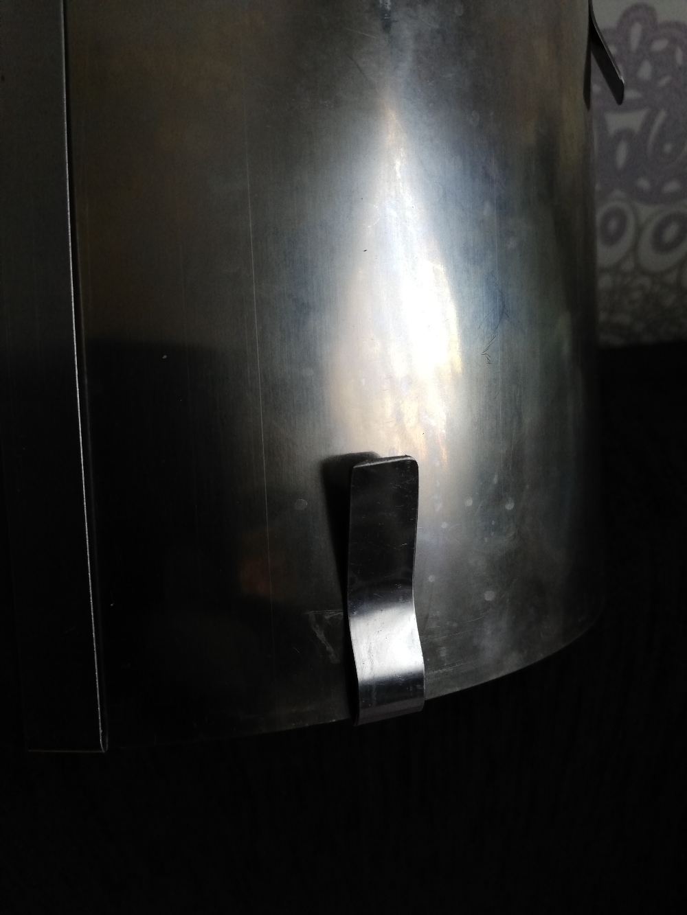 Фотография покупателя товара Зажим для форм с регулировкой размера, 4 см, сталь - Фото 8