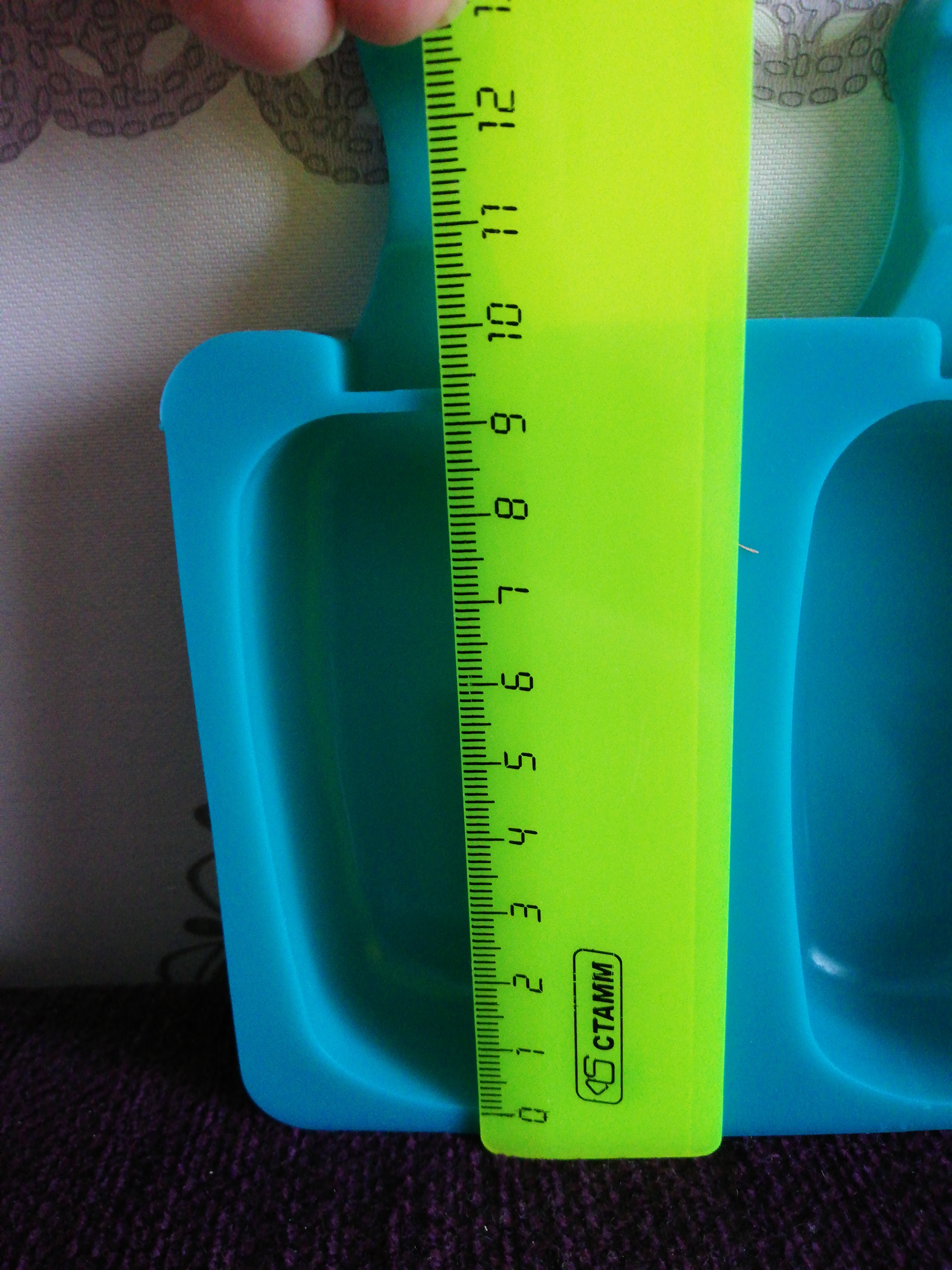 Фотография покупателя товара Форма для мороженого «Эскимо классика», силикон, 25,8×14,6×2,6 см, 4 ячейки, цвет МИКС - Фото 25
