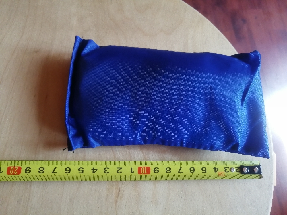 Фотография покупателя товара Утяжелители ONLITOP, со сменным весом, 2 шт. × 1 кг, цвет МИКС - Фото 1