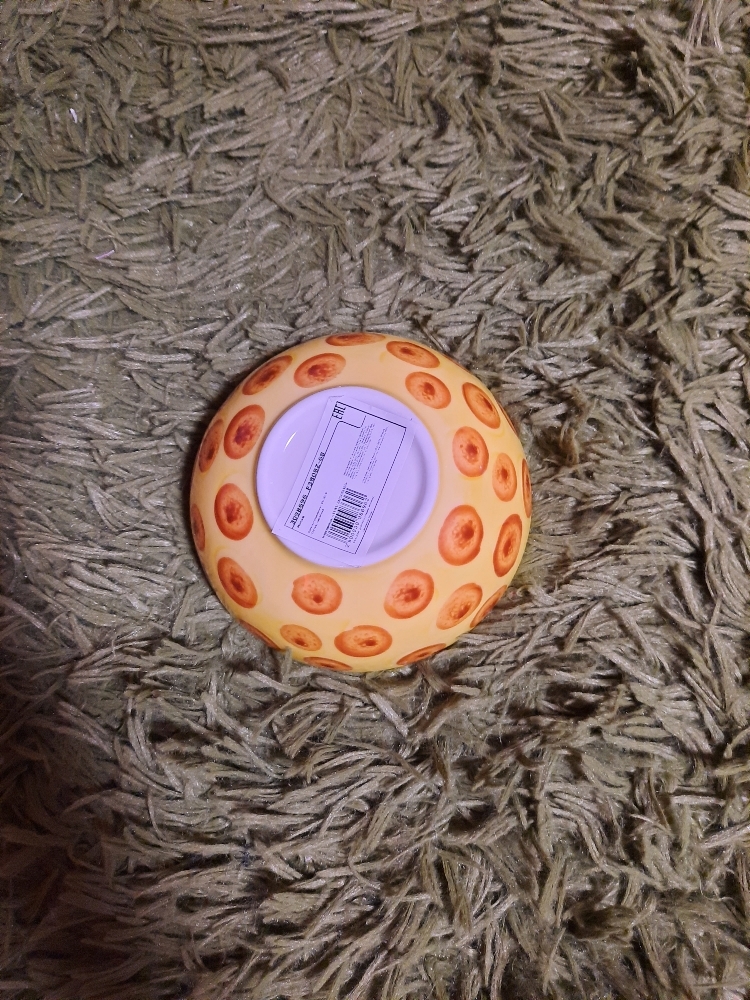 Фотография покупателя товара Миска керамическая «Зебра», 300 мл, d=12 см - Фото 7