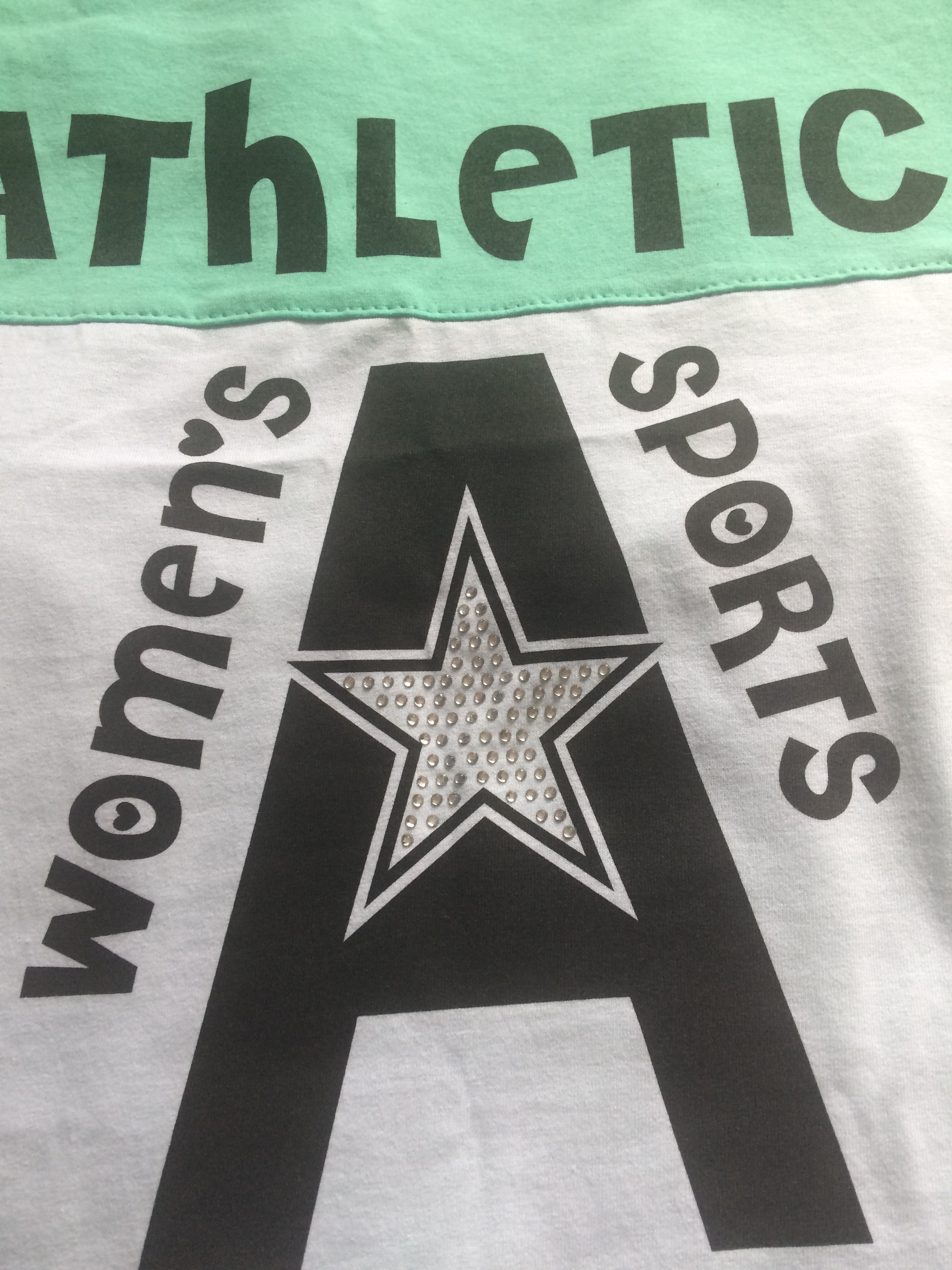 Фотография покупателя товара Комплект для девочки, цвет мятный/белый, рост 128 см (64) - Фото 6