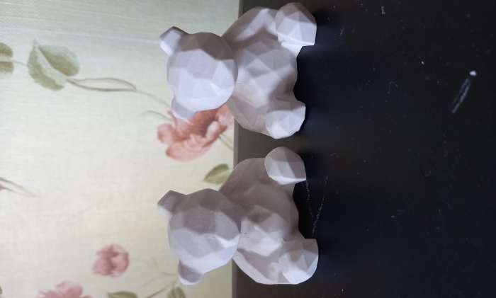 Фотография покупателя товара Молд «Медвежонок», силикон, 6,5×5,8 см - Фото 6