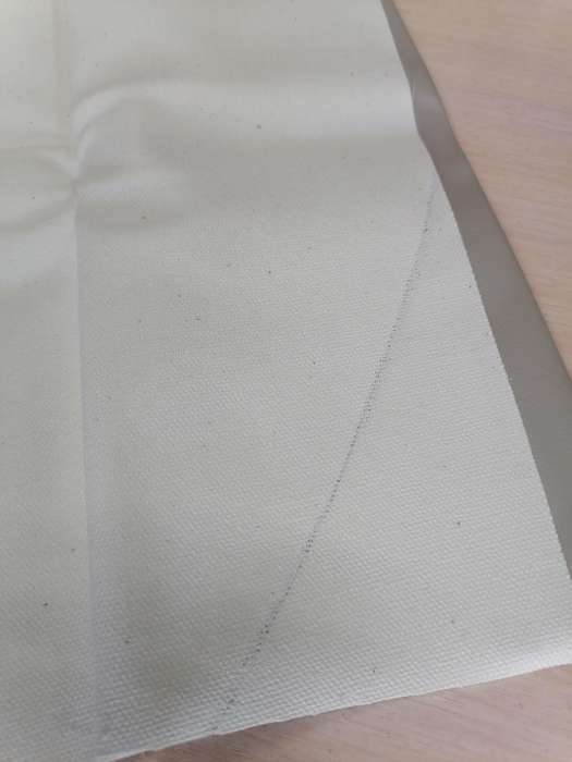 Фотография покупателя товара Ткань для пэчворка. Декоративная кожа «Серая гамма», 50 х 50 см