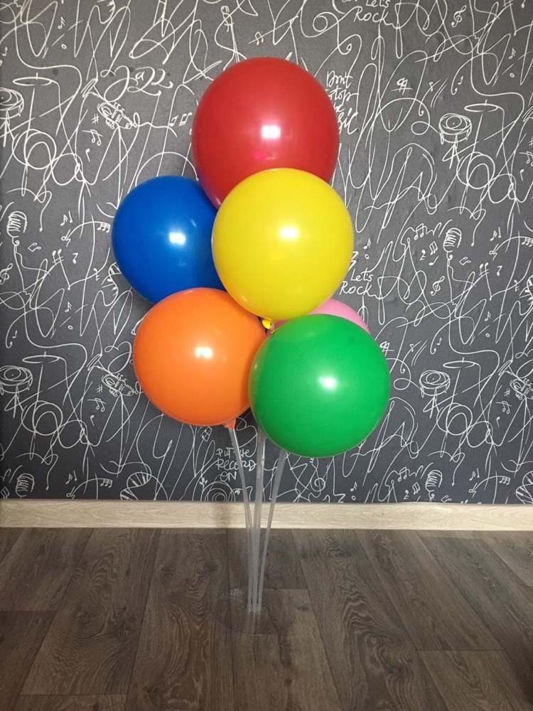 Фотография покупателя товара Подставка для воздушных шаров, 7 палочек и держателей - Фото 34