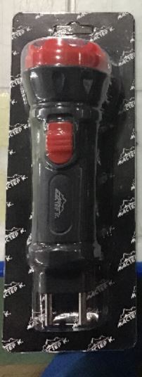 Фотография покупателя товара Фонарь ручной аккумуляторный, "Мастер К", MHA-W05D1 (0.5W)