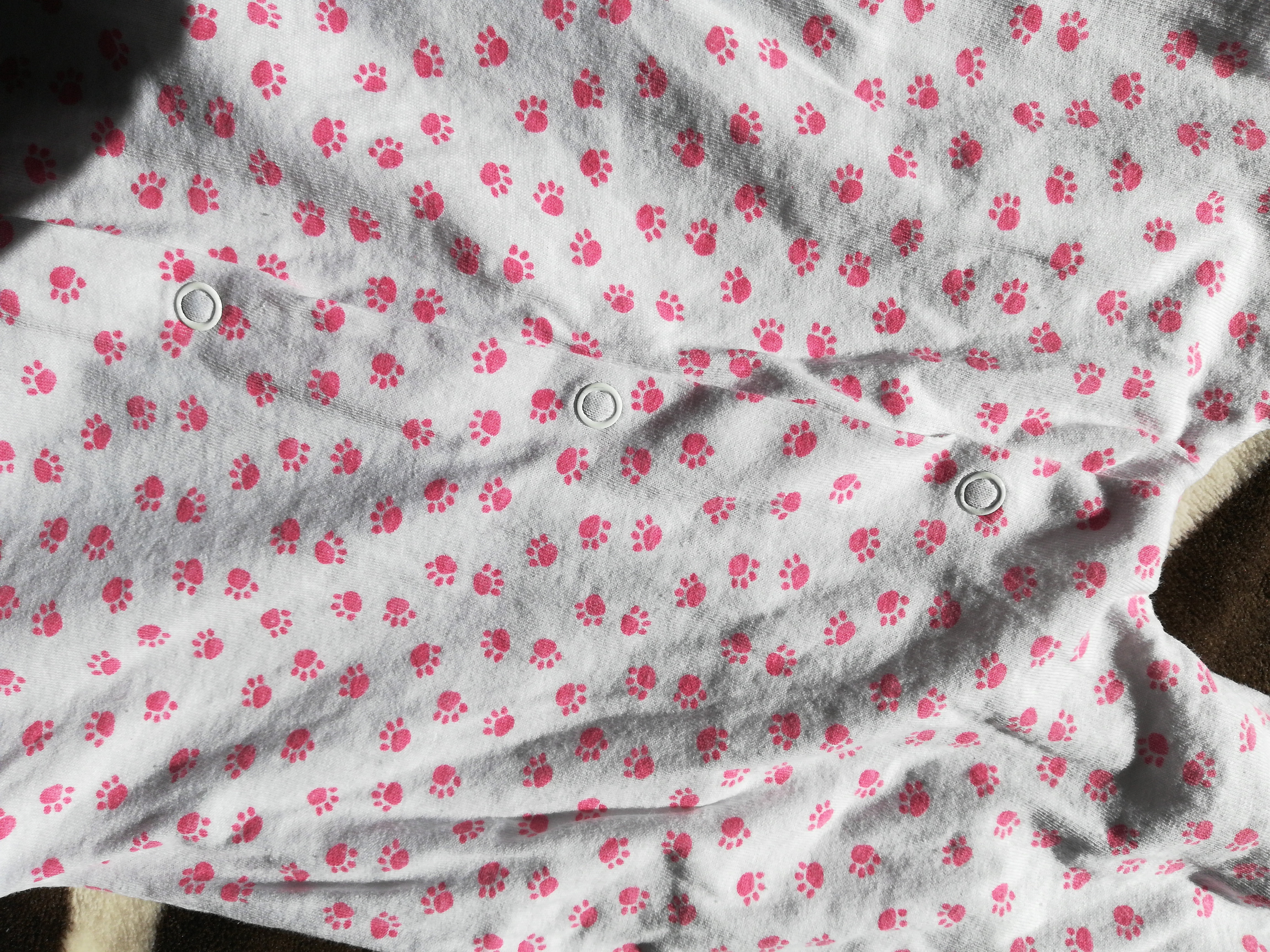 Фотография покупателя товара Комбинезон для девочки, цвет микс, рост 74 см - Фото 2