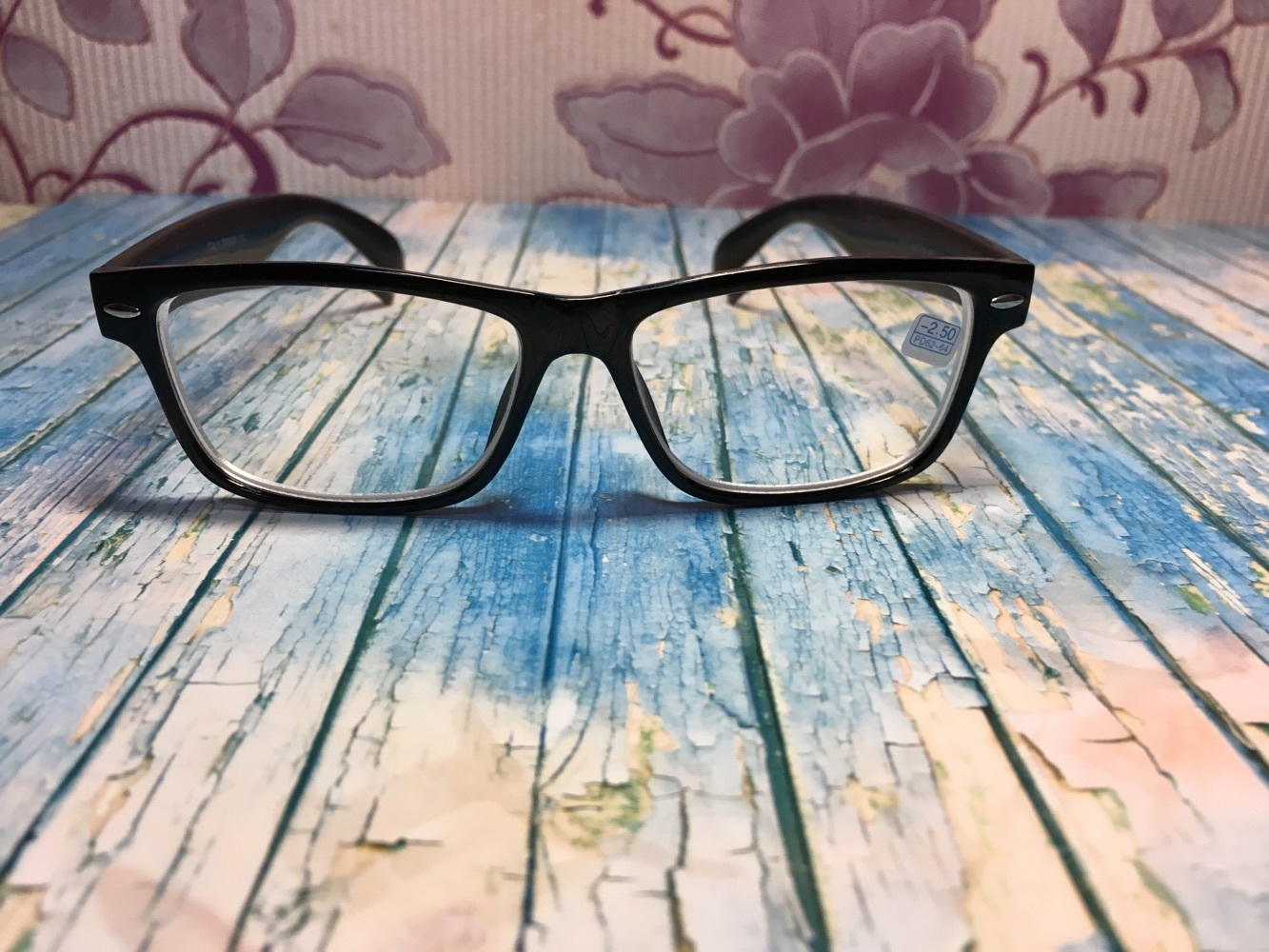 Фотография покупателя товара Готовые очки Восток 6619, цвет чёрный, -3,5 - Фото 4