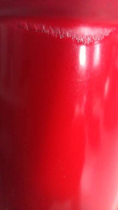 Фотография покупателя товара УЦЕНКА Кофеварка гейзерная «Итальяно», на 2 чашки, 100 мл, цвет красный - Фото 7