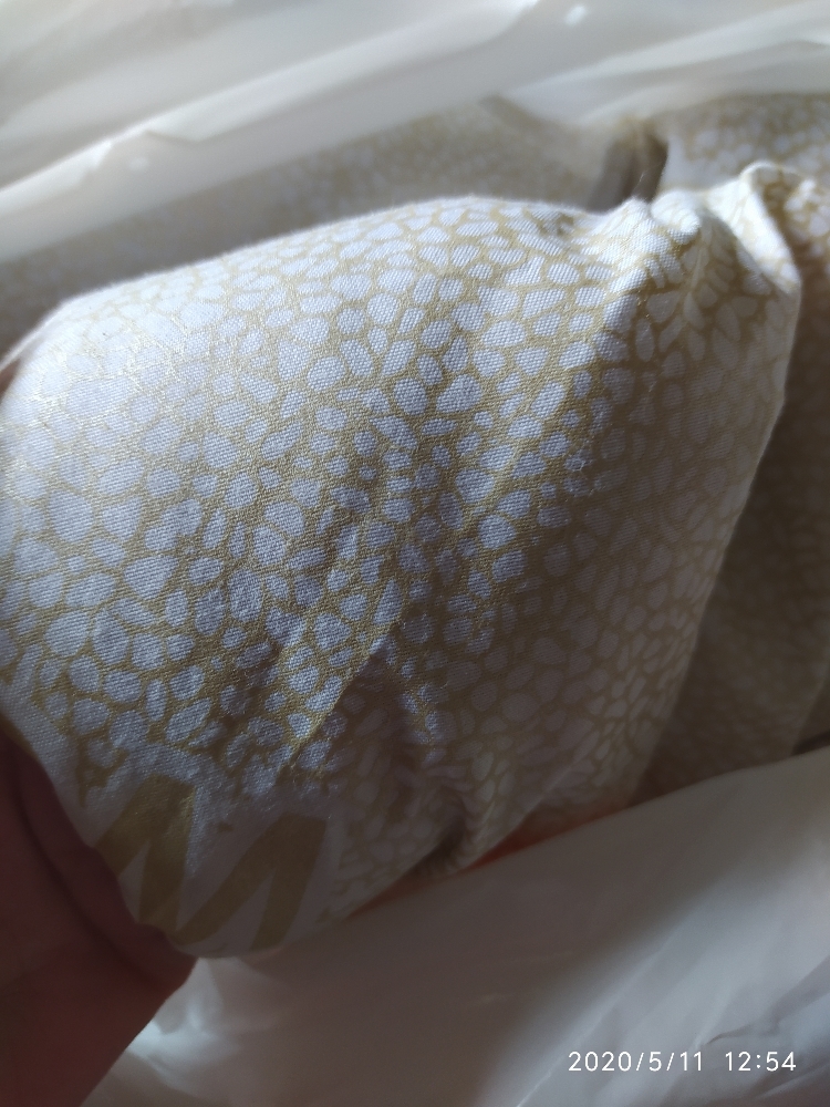 Фотография покупателя товара Одеяло зимнее, размер 220х205 см, шерсть мериноса, ткань глосс-сатин