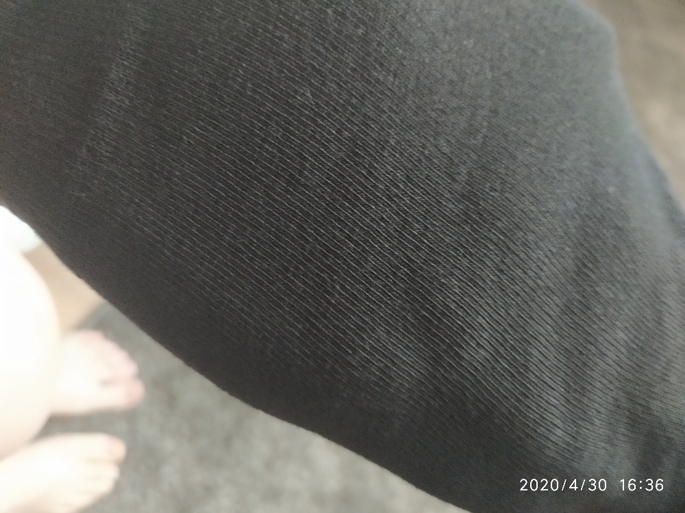 Фотография покупателя товара Носки мужские, чёрный (nero), размер 2 (40-41) - Фото 2