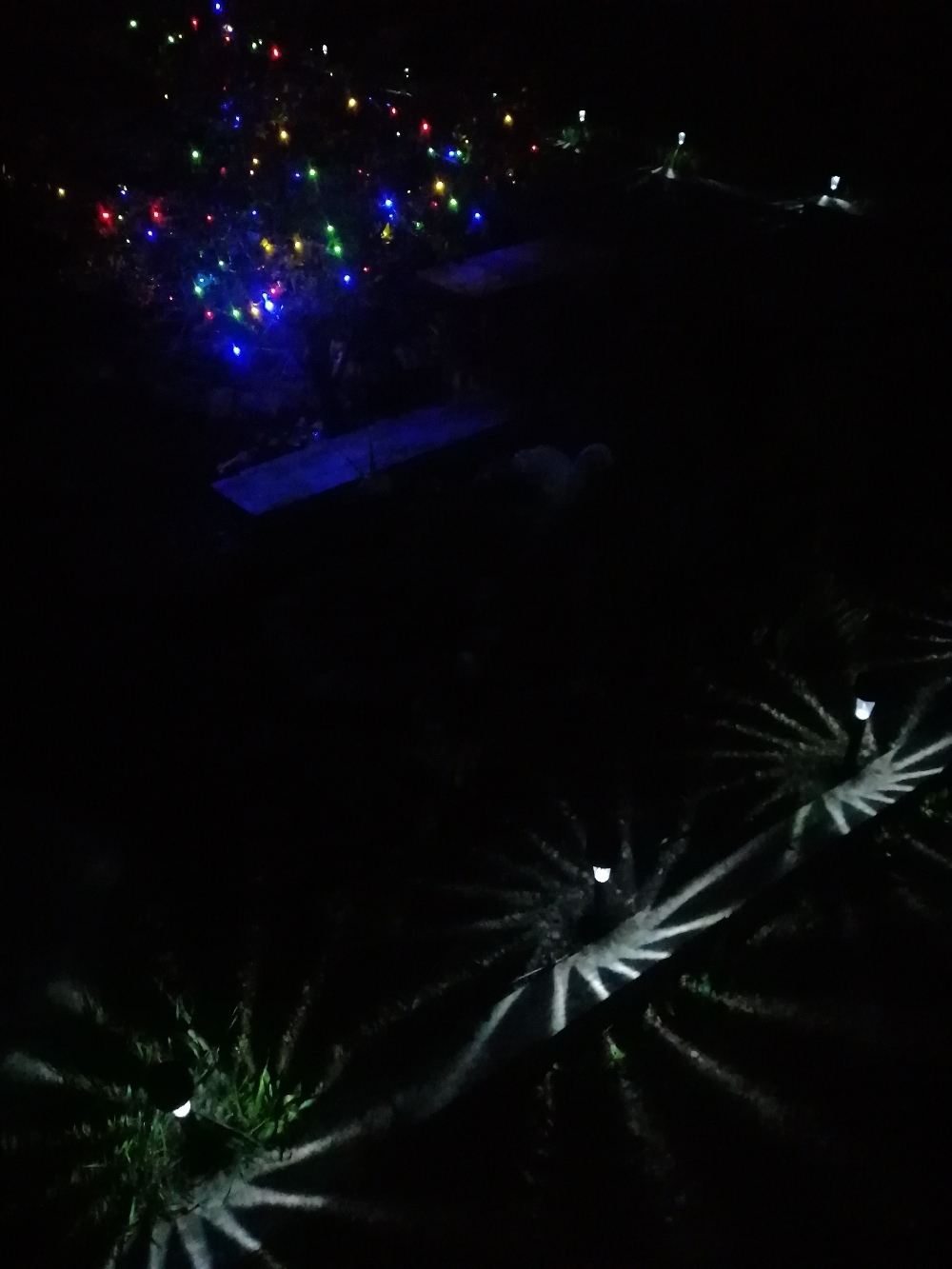 Фотография покупателя товара Садовый светильник на солнечной батарее «Трапеция», 4.5 × 30 × 4.5 см, 1 LED, свечение белое - Фото 59