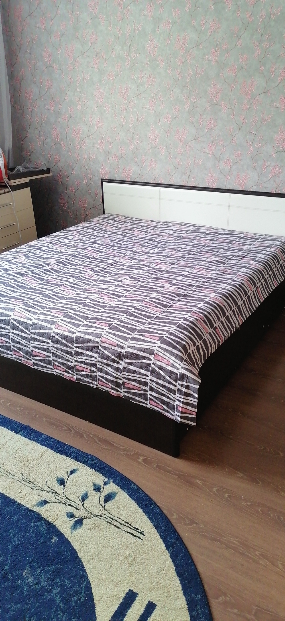 Фотография покупателя товара Покрывало Экономь и Я Ультрастеп «Мегаполис» 150×210 ± 5 см, микрофайбер, 215 г/м², 100% п/э - Фото 1