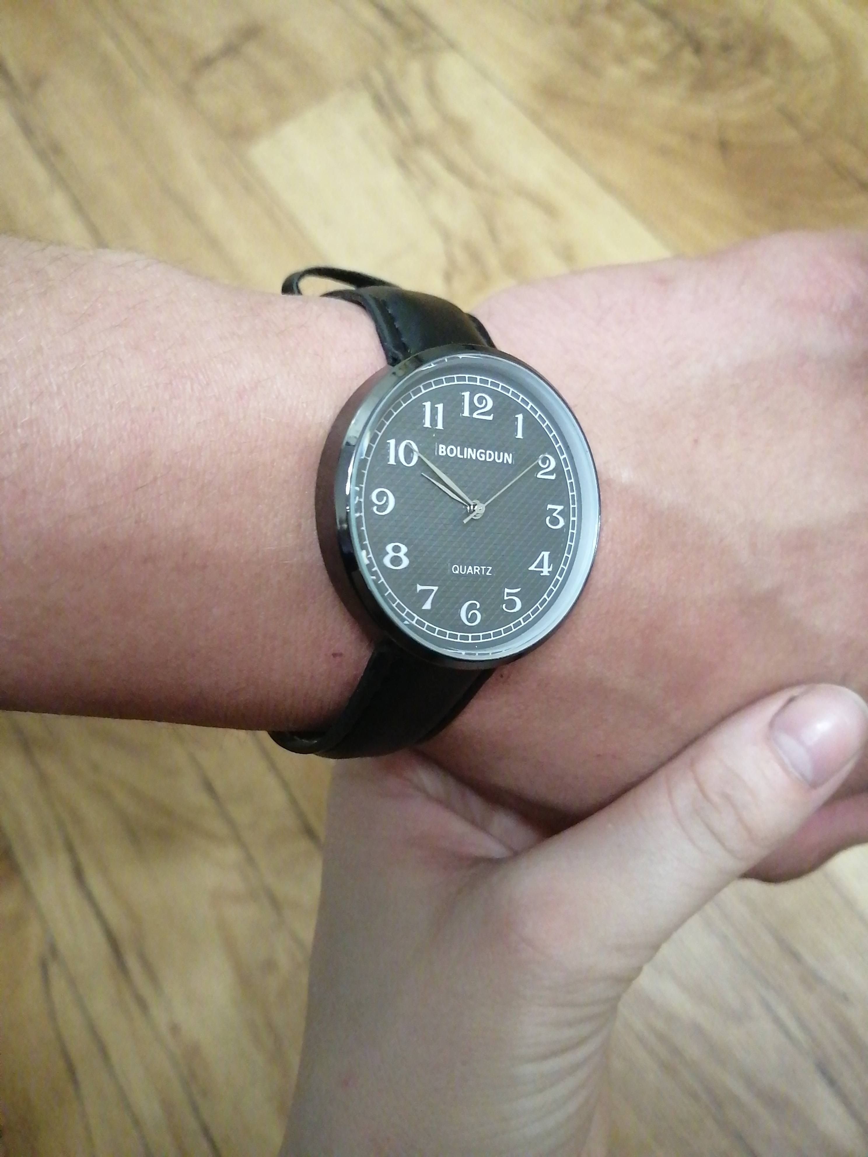 Фотография покупателя товара Подарочный набор унисекс «Лампири», для неё и для него, часы наручные - 2 шт. - Фото 3