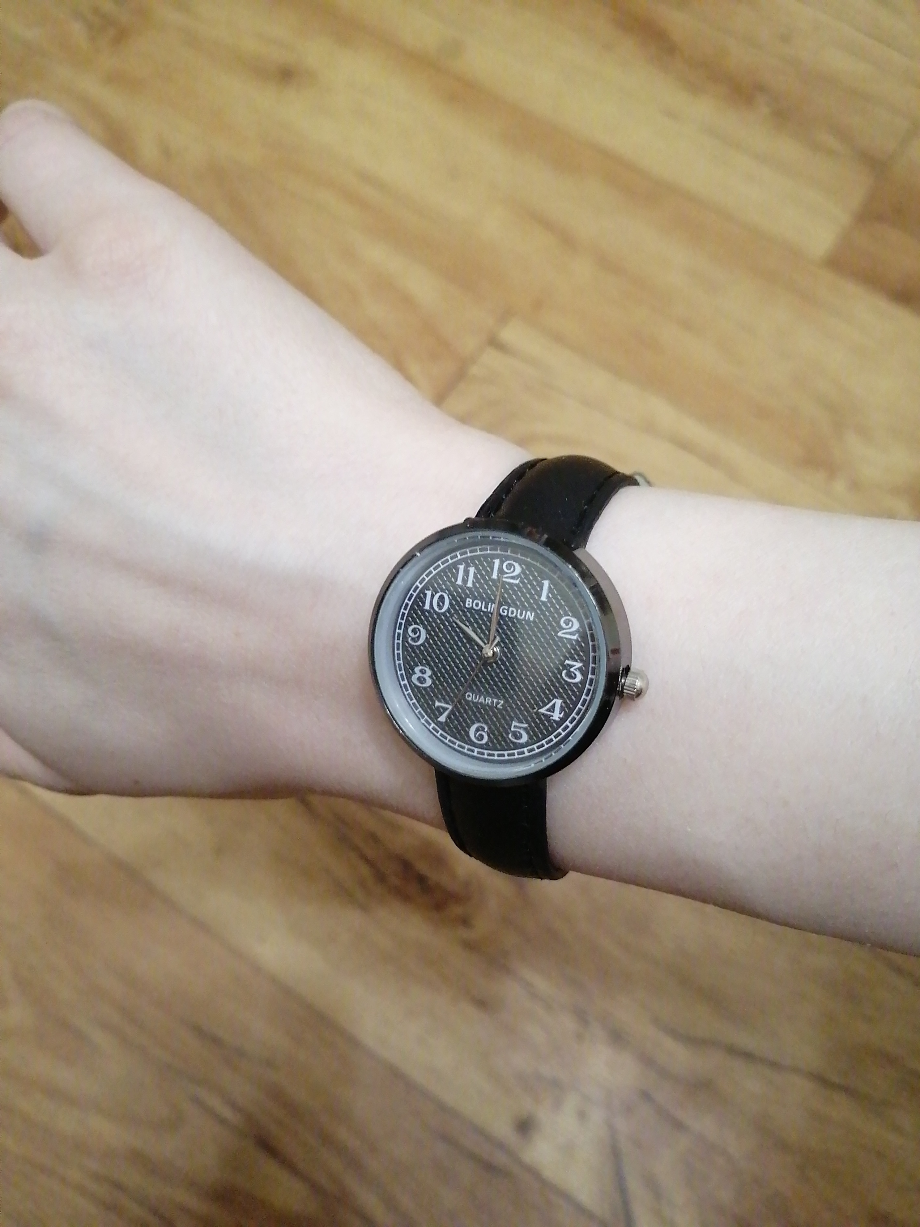 Фотография покупателя товара Подарочный набор унисекс «Лампири», для неё и для него, часы наручные - 2 шт. - Фото 4