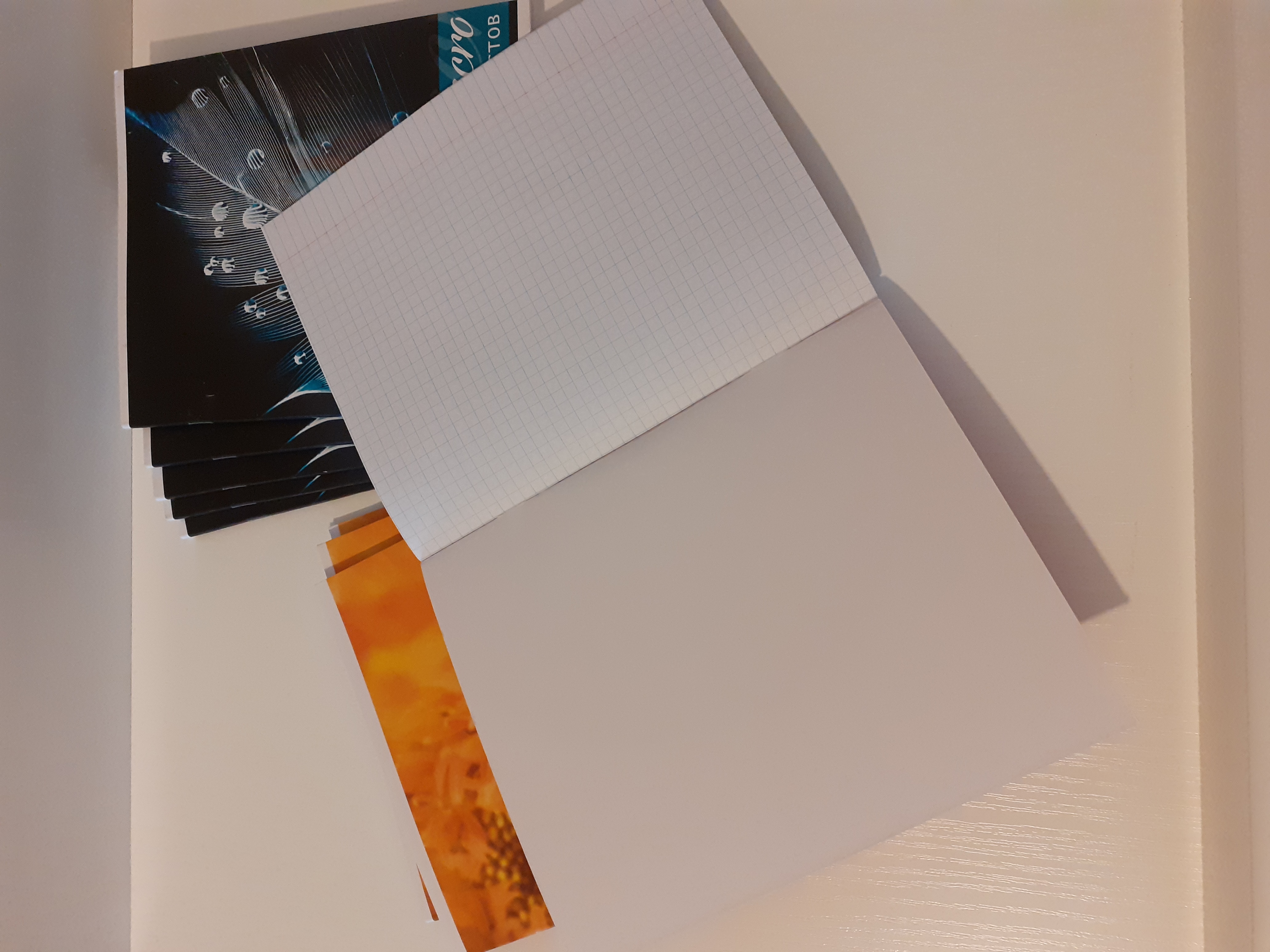 Фотография покупателя товара Тетрадь 36 листов в клетку Calligrata "Микромир", обложка мелованный картон, блок офсет, МИКС - Фото 1