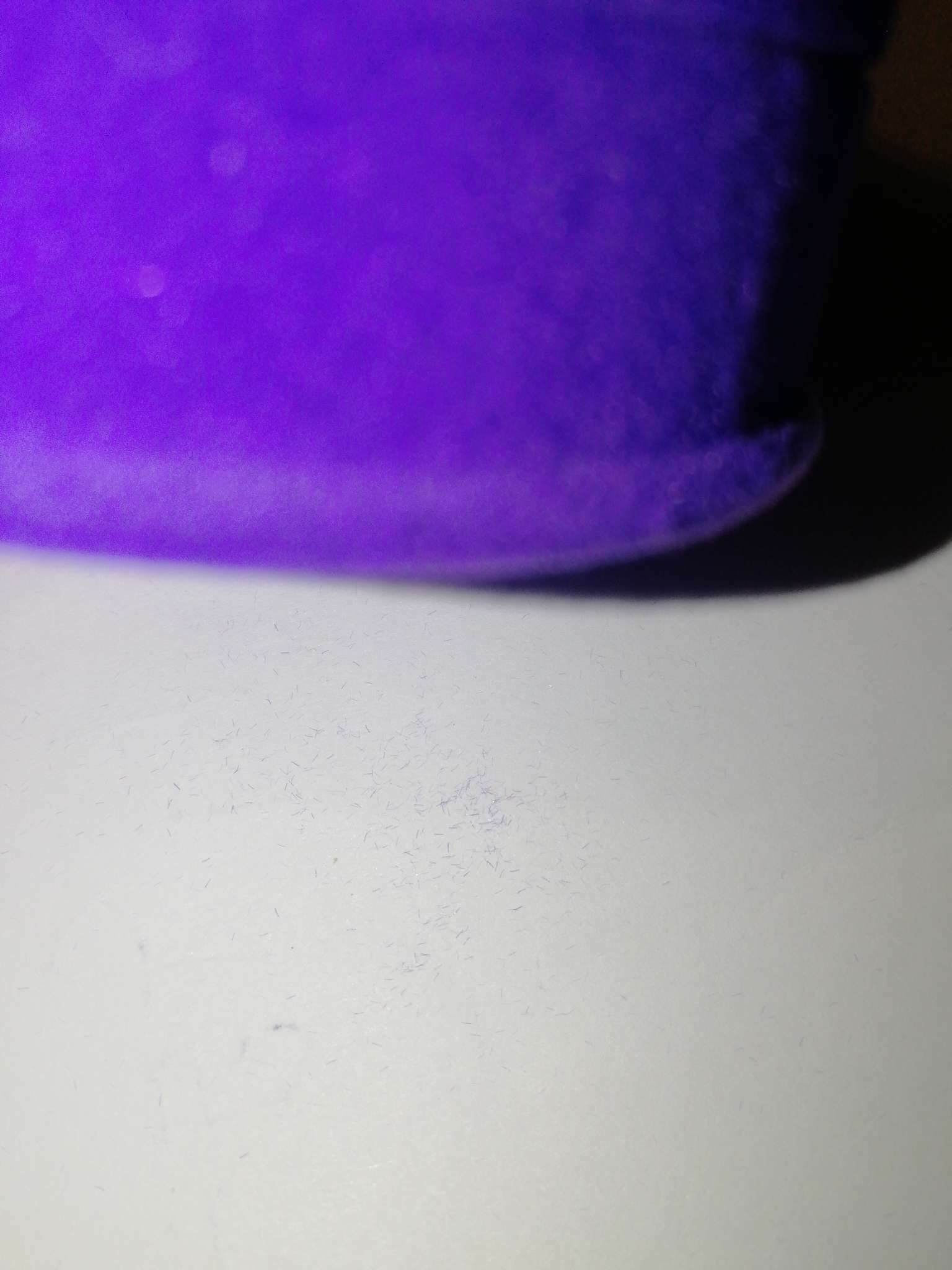 Фотография покупателя товара Футляр бархатный под серьги/кулон/кольцо «Корона» 5,5×5,5×4,5см, цвет голубой - Фото 8