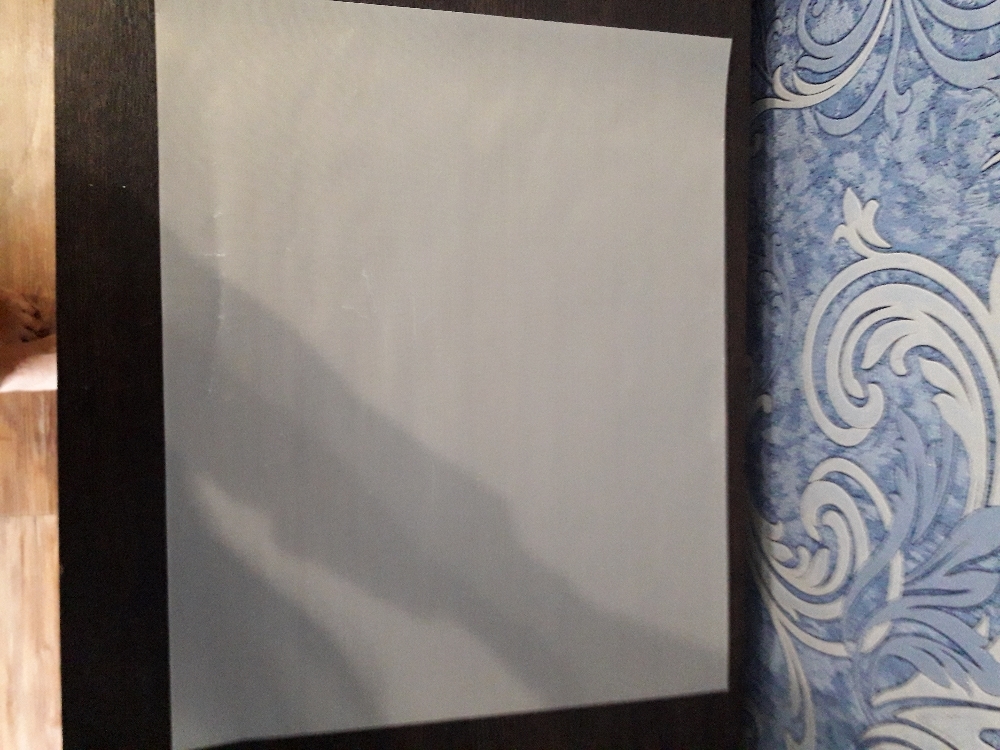 Фотография покупателя товара Коврик тефлоновый многоразовый, 33×40 см - Фото 10
