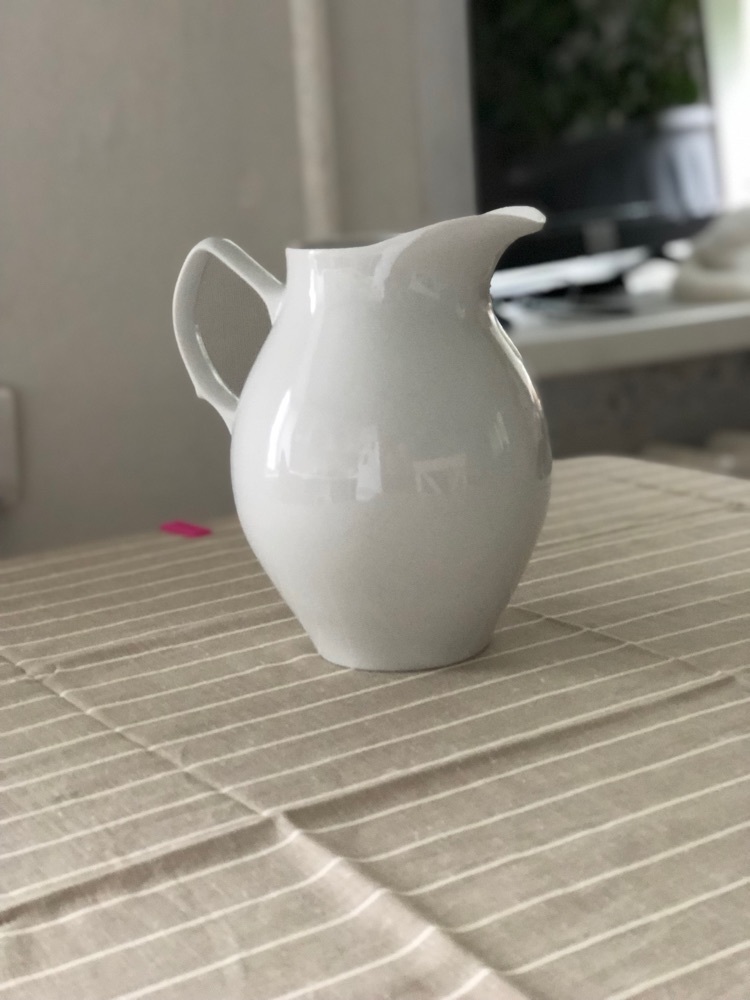 Фотография покупателя товара Скатерть Этель «Леони» 140×140 см полулён, 50% хлопок, 50% лён - Фото 2