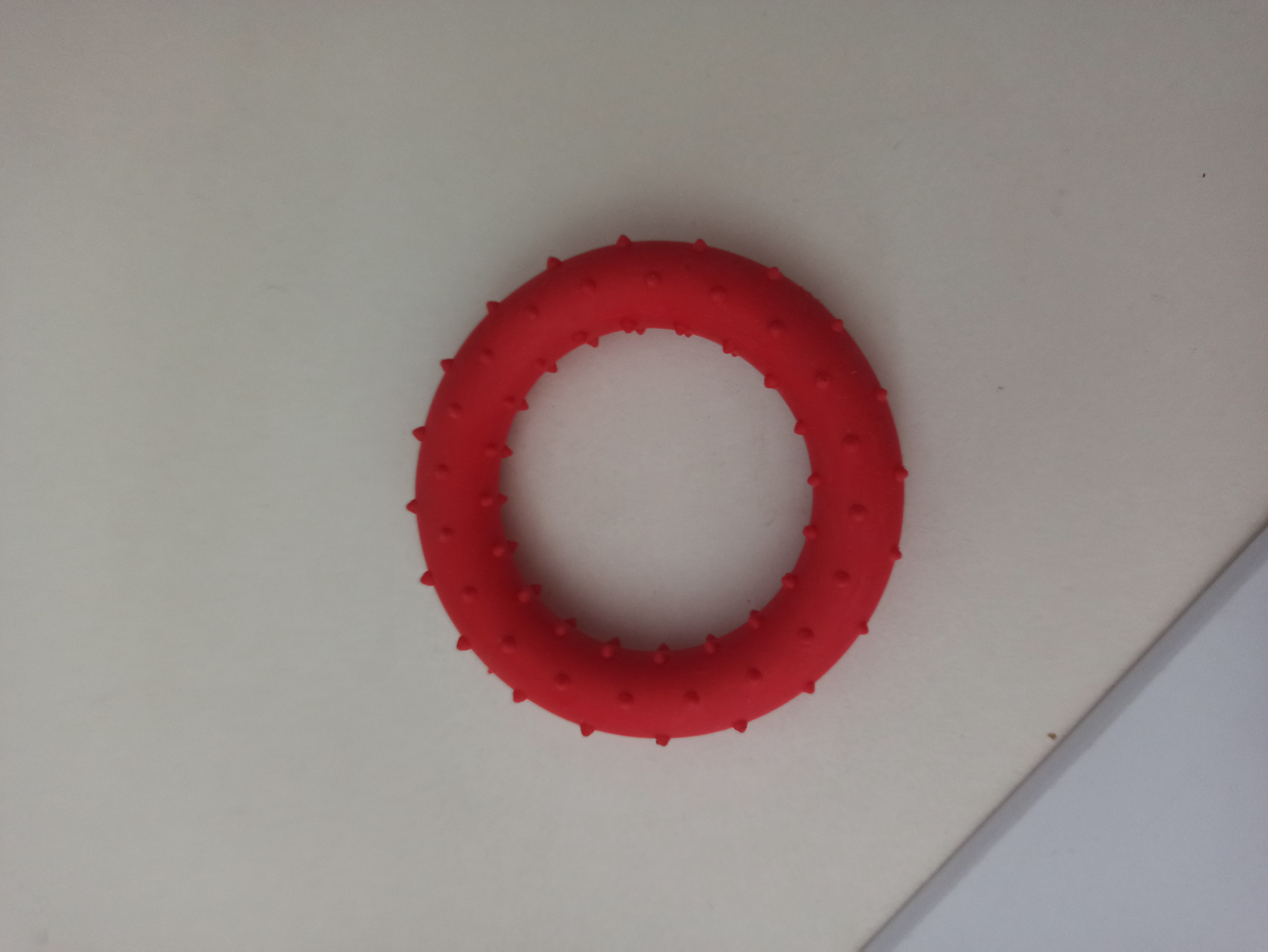 Фотография покупателя товара Игрушка жевательная "Кусочек солнца", TPR, 8 см, микс цветов
