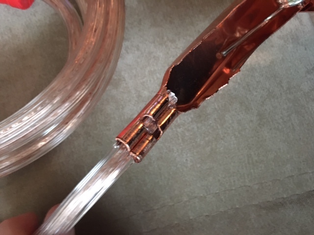 Фотография покупателя товара Пусковые провода Nova Bright, 500 А, с прозрачной изоляцией, морозостойкие, в сумке, 2.5 м - Фото 2