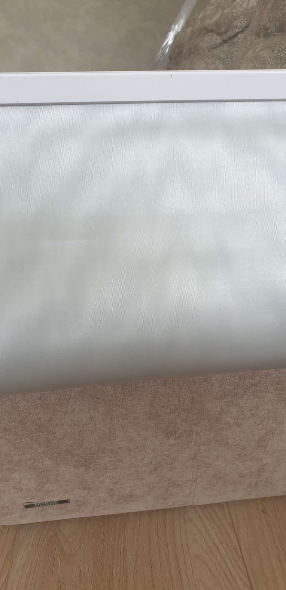 Фотография покупателя товара Штора рулонная «Вспышка», блэкаут, 60×200 см (с учётом креплений 3,5 см)