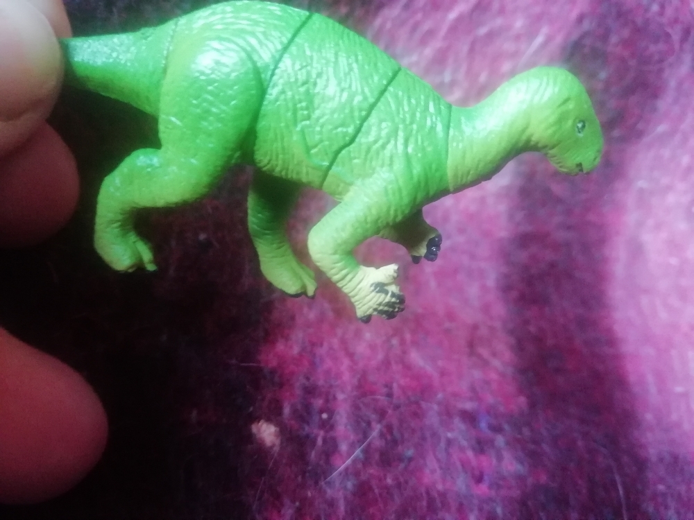 Фотография покупателя товара 3D пазл «Динозавры», 4 вида, МИКС - Фото 1
