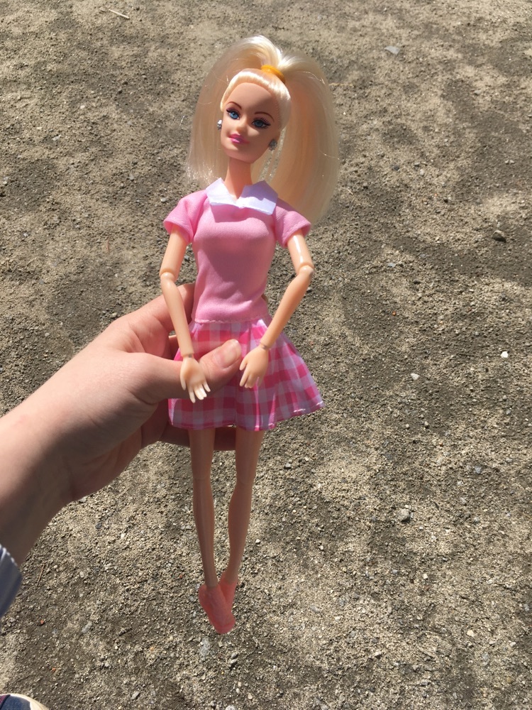 Фотография покупателя товара УЦЕНКА HAPPY VALLEY Кукла "Кристи: готовлю пироженки" SL-03369 - Фото 2