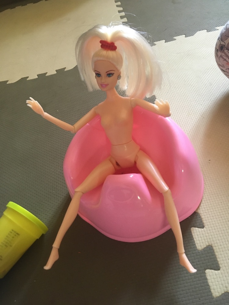 Фотография покупателя товара УЦЕНКА HAPPY VALLEY Кукла "Кристи: готовлю пироженки" SL-03369 - Фото 4