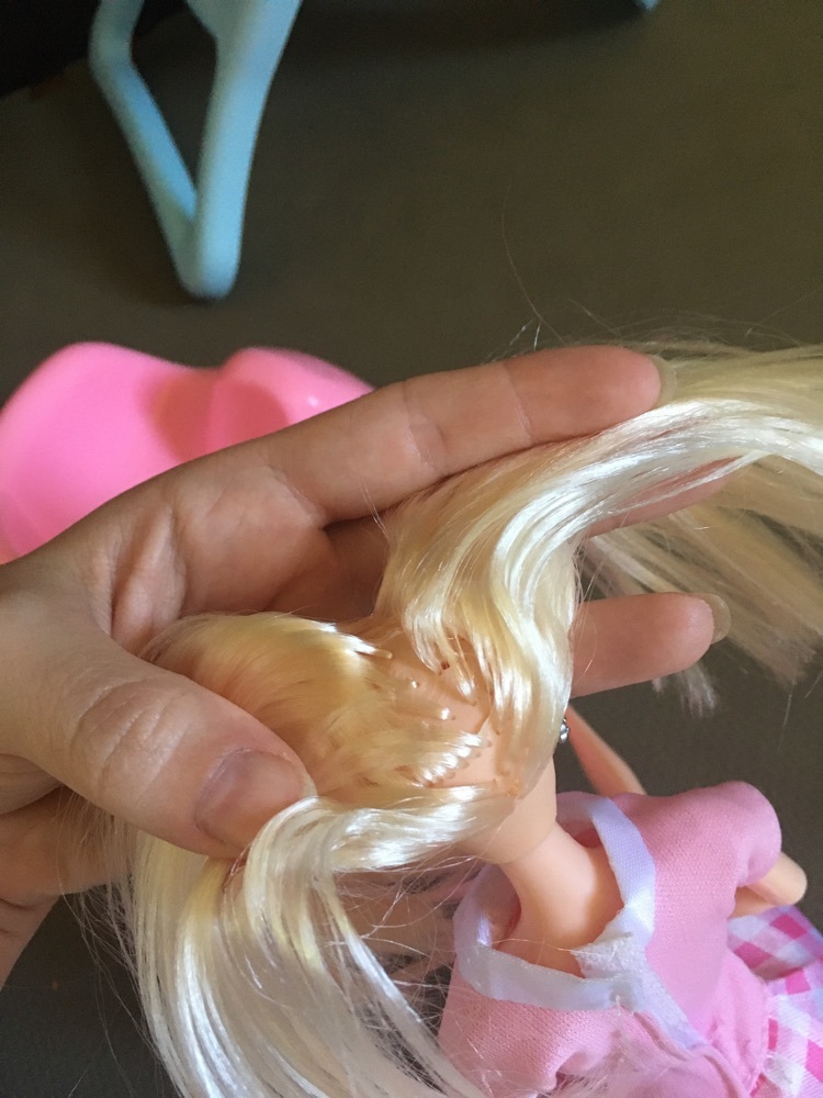 Фотография покупателя товара УЦЕНКА HAPPY VALLEY Кукла "Кристи: готовлю пироженки" SL-03369 - Фото 5