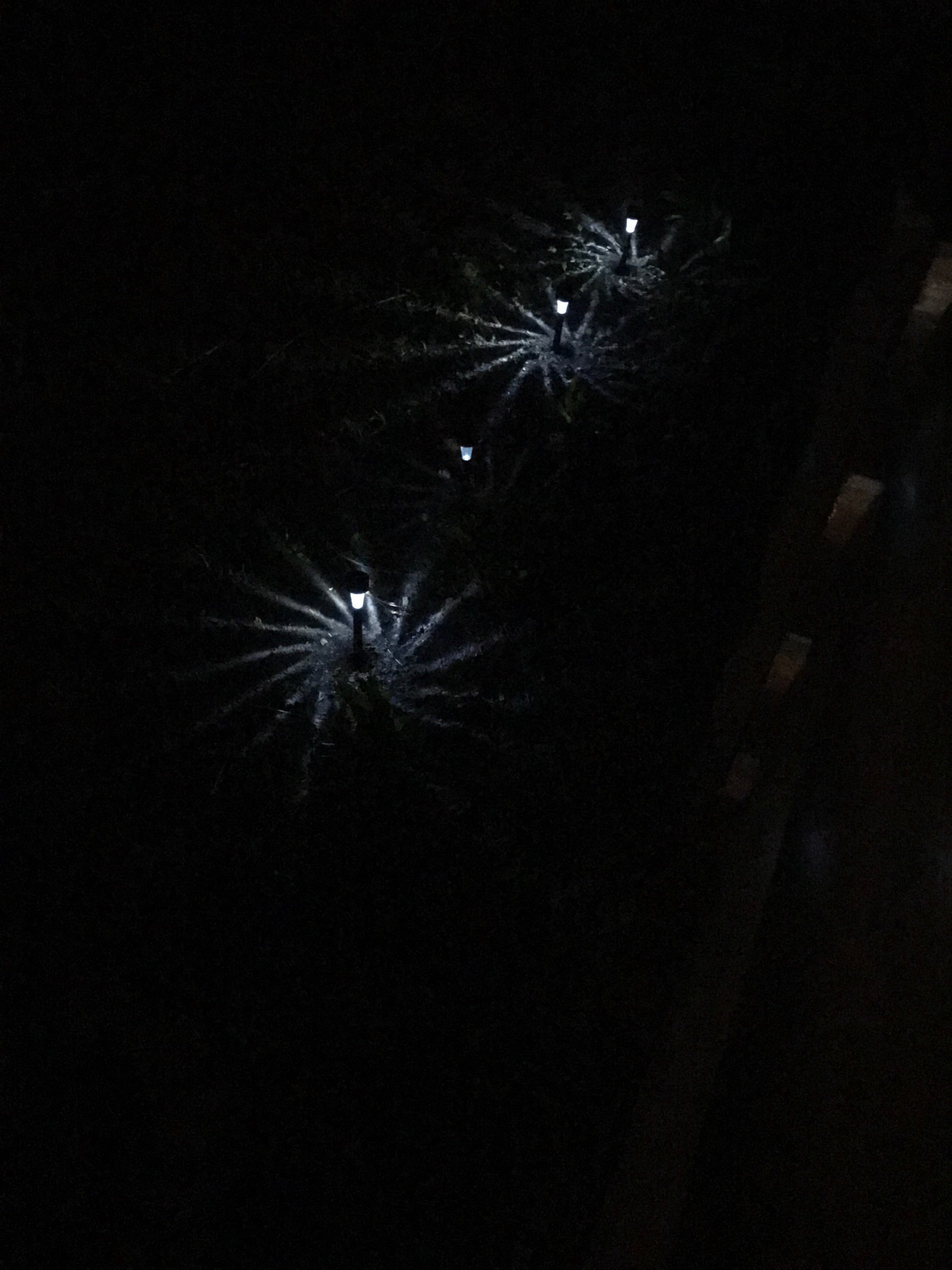 Фотография покупателя товара Садовый светильник на солнечной батарее «Трапеция», 4.5 × 30 × 4.5 см, 1 LED, свечение белое - Фото 49