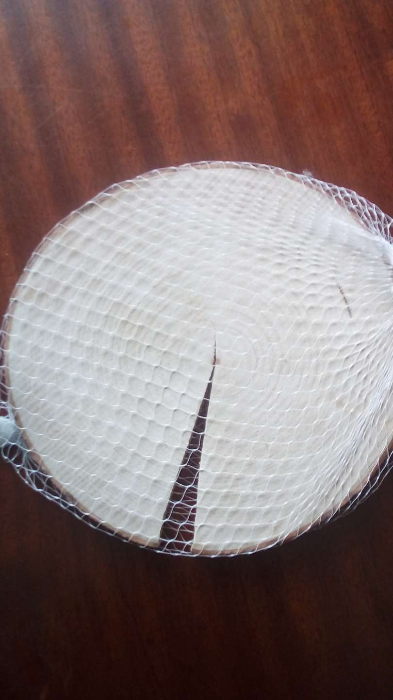 Фотография покупателя товара Спил ели, шлифованный с одной стороны, диаметр 19-22 см, толщина 2-3 см - Фото 9