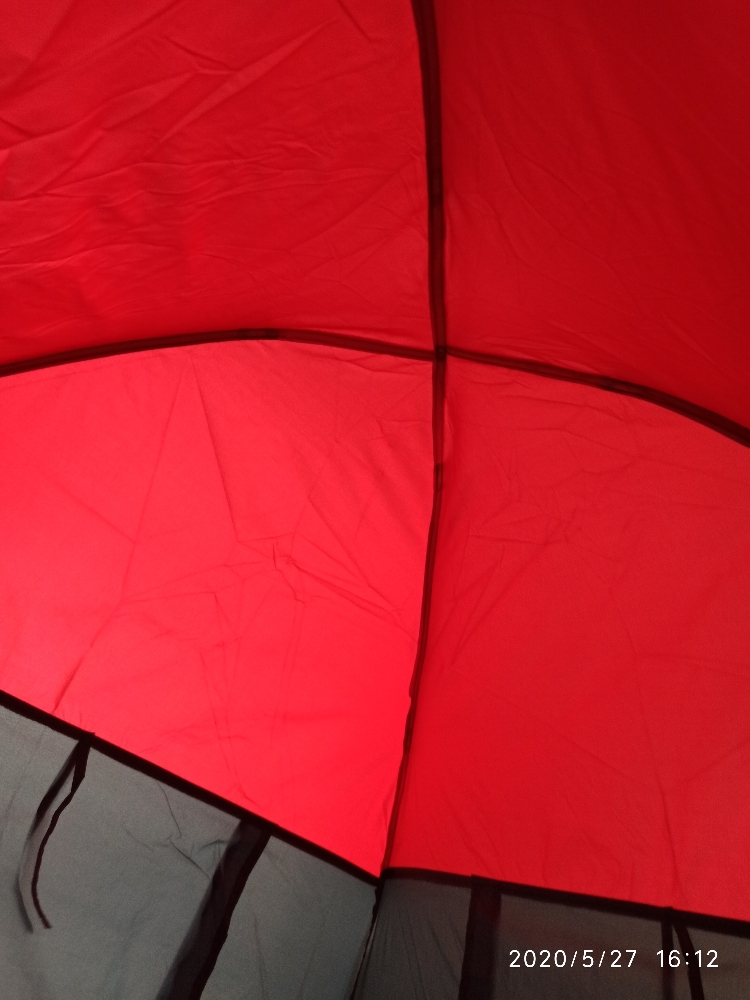 Фотография покупателя товара Палатка-кабинка, 110 х 110 х 190 см, 68002 Bestway - Фото 8