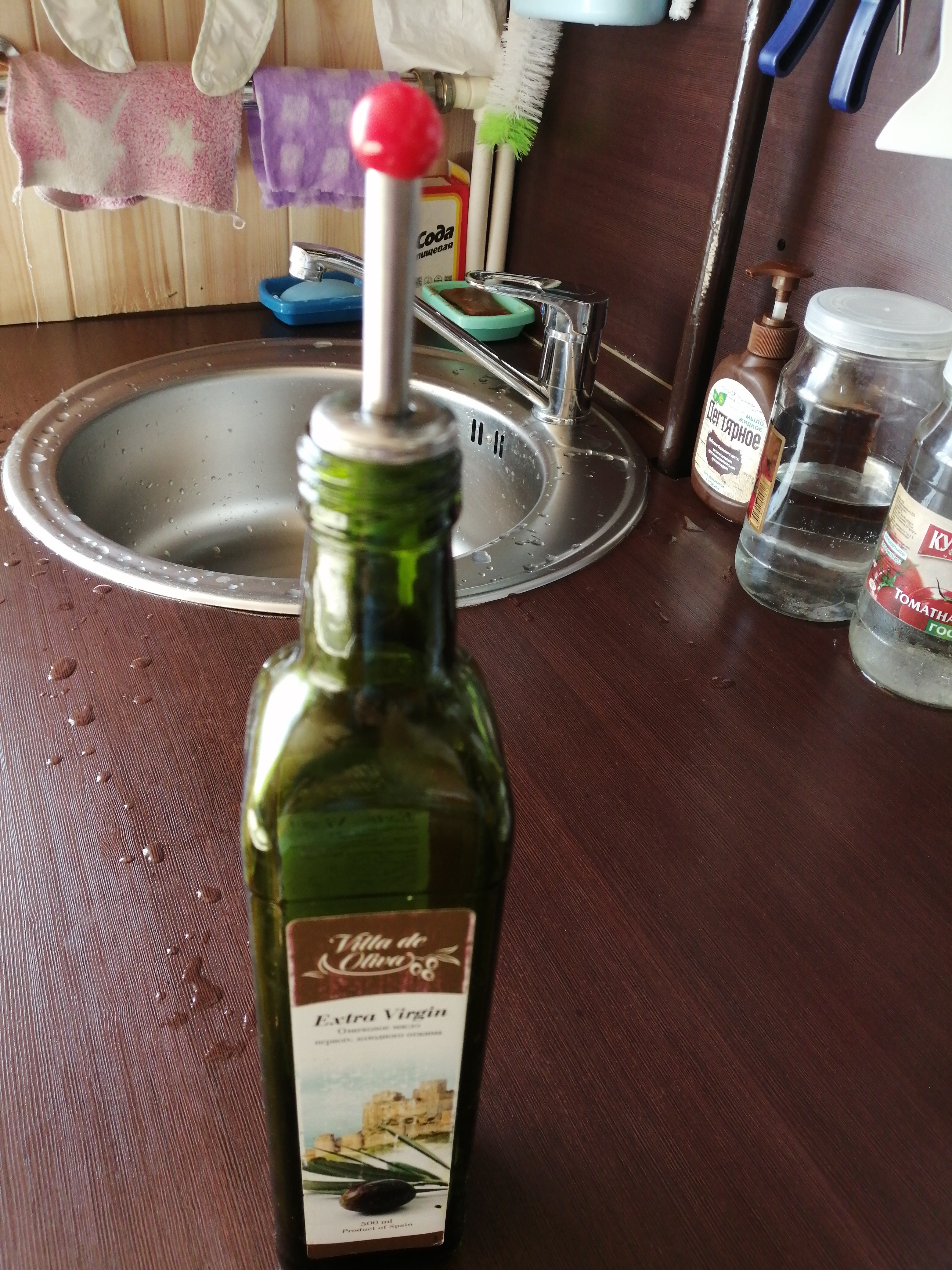 Фотография покупателя товара Пробка для бутылки 9х2,5 см "Маяк" - Фото 1