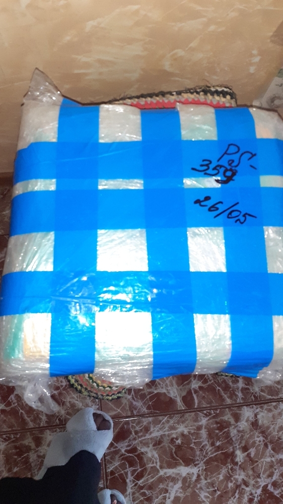 Фотография покупателя товара Подгузники Pampers New Baby-Dry (2-5 кг), 27 шт - Фото 2