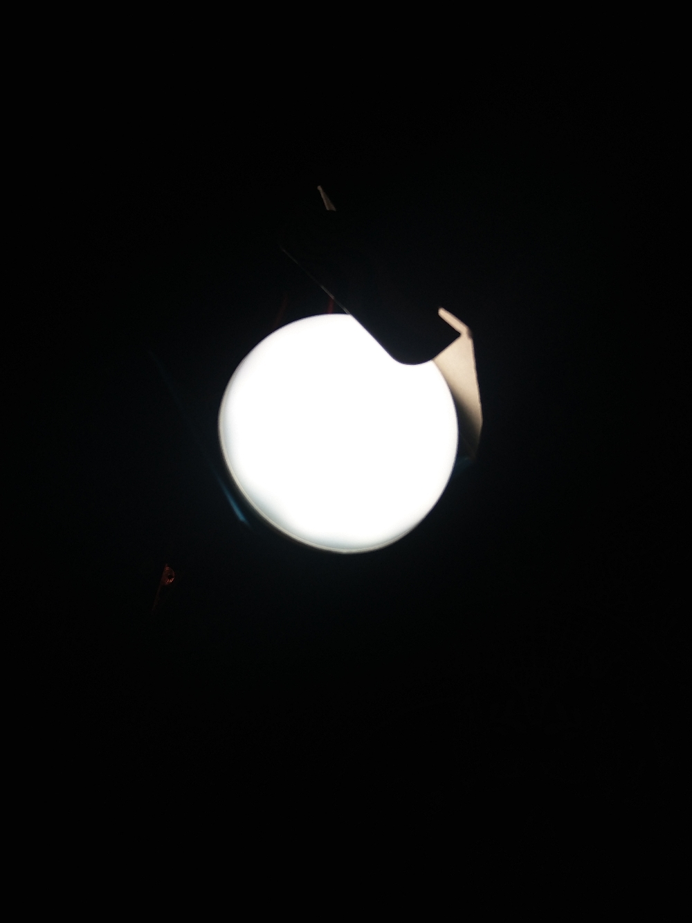 Фотография покупателя товара Лампа светодиодная низковольтная Luazon, 7 Вт, 6500 K, 12 В, холодный белый - Фото 1