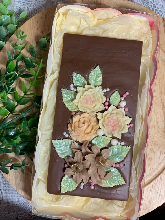 Фотография покупателя товара Молд для заливки «Роза», силикон, 4.5×2 см, МИКС - Фото 21