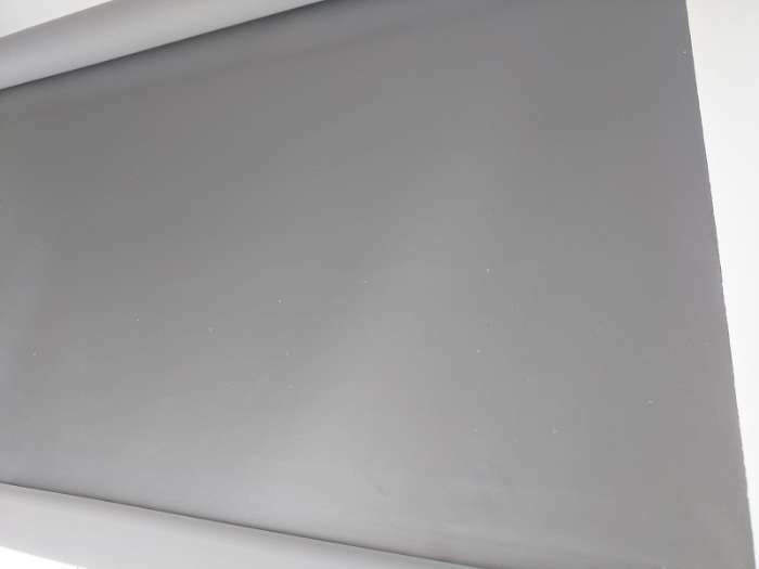 Фотография покупателя товара Штора рулонная «Механика. Блэкаут», 60×180 см (с учётом креплений 3,5 см), цвет белый - Фото 2