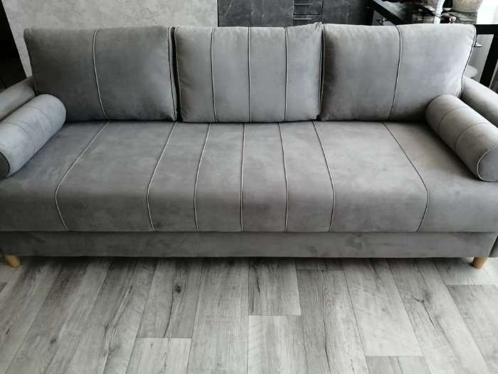 Фотография покупателя товара Диван-кровать "Лора", ТД 327 С/М 1370х1910 - Фото 3