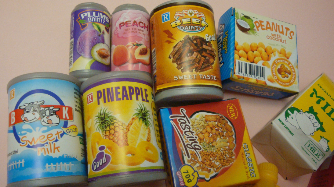 Фотография покупателя товара Игровой набор продуктов «Напитки и сладости» - Фото 2