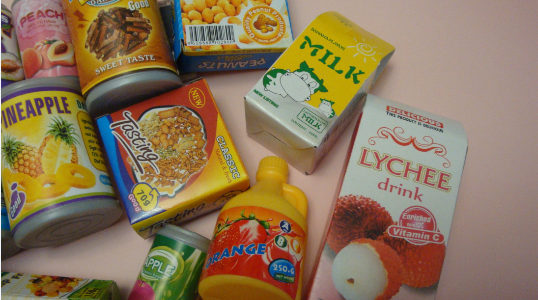 Фотография покупателя товара Игровой набор продуктов «Напитки и сладости» - Фото 3