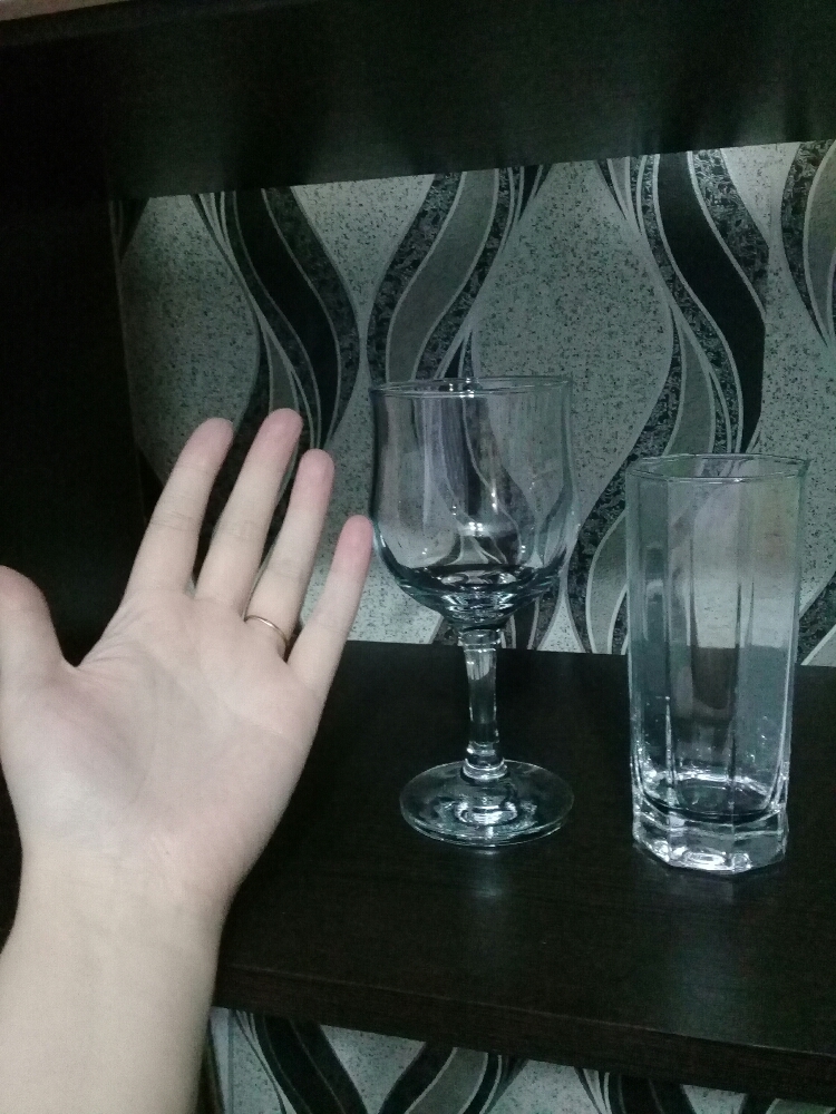 Фотография покупателя товара Набор стеклянных бокалов для вина Tulipe, 315 мл, 6 шт - Фото 1
