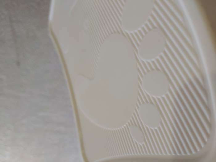 Фотография покупателя товара Табурет - подставка детский Ора, 32×24×13 см, бирюза - Фото 5