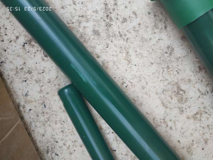Фотография покупателя товара Качели садовые "Адлер" зелёные, 175 х 150 х 120см, максимальная нагрузка 150 кг - Фото 41