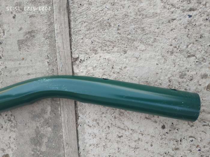 Фотография покупателя товара Качели садовые "Адлер" зелёные, 175 х 150 х 120см, максимальная нагрузка 150 кг - Фото 43
