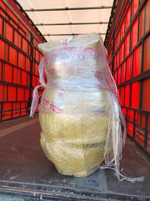 Фотография покупателя товара Тандыр "Сармат Атаман" h-107 см, d-61, 130 кг, 12 шампуров, кочерга, совок - Фото 3