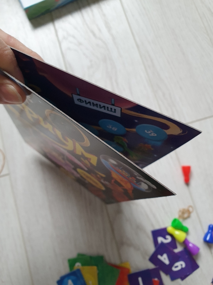 Фотография покупателя товара Новогодняя настольная игра «Новый год: Дримимкум», 96 карт, 8+ - Фото 23