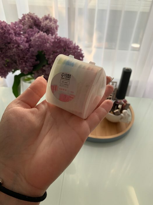 Фотография покупателя товара Мел портновский, 20 шт., разноцветный - Фото 17