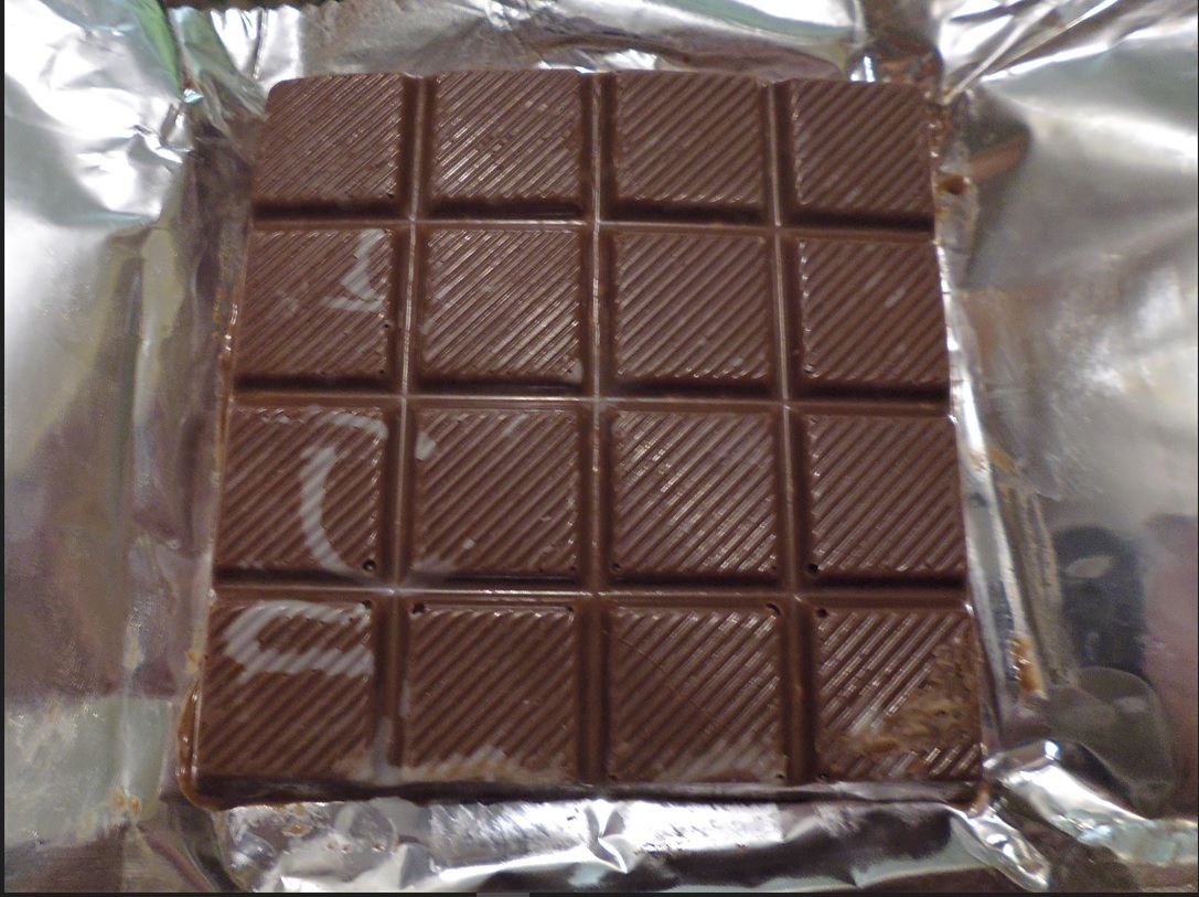 Фотография покупателя товара Молочный шоколад Bind хрустящий, 80 г