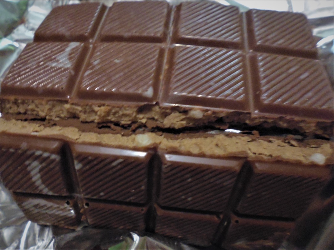 Фотография покупателя товара Молочный шоколад Bind хрустящий, 80 г